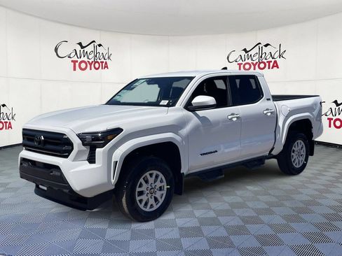 New 2026 Toyota Tacoma SR5 AWD/4WD image 2