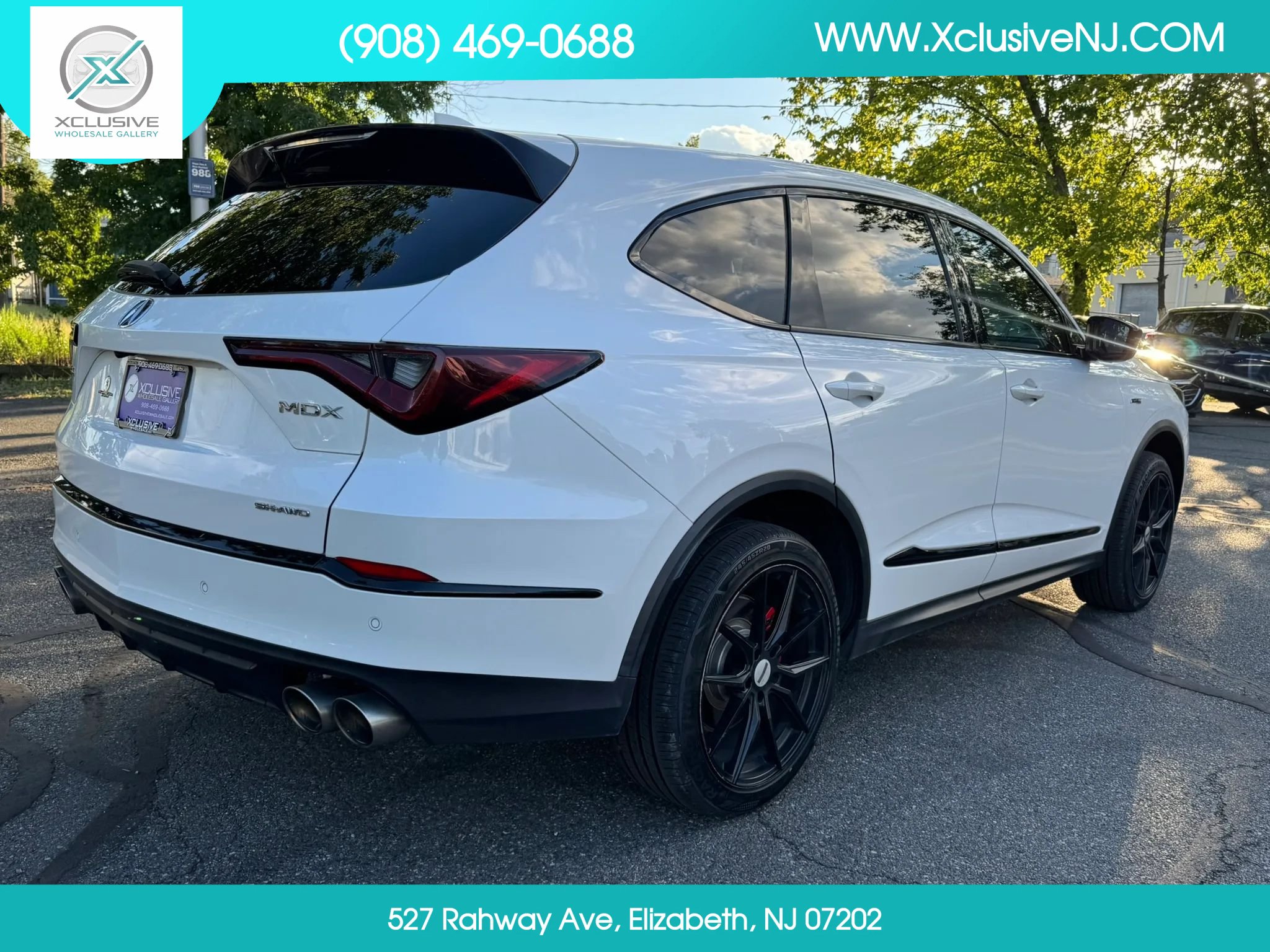 Used 2022 Acura MDX Type S AWD/4WD image 4