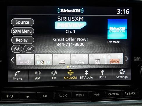 Used 2023 Nissan Rogue SL w/ SL Premium Package AWD/4WD image 24