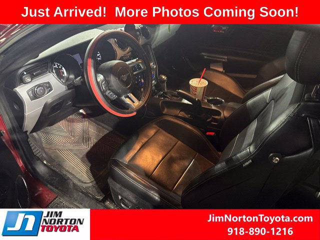 Used 2017 Ford Mustang GT Premium w/ Equipment Group 401A RWD image 9