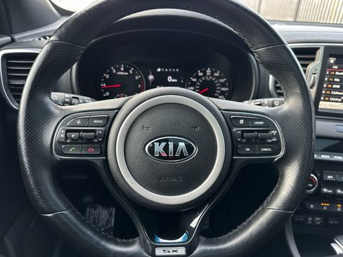 Used 2017 Kia Sportage SX image 24