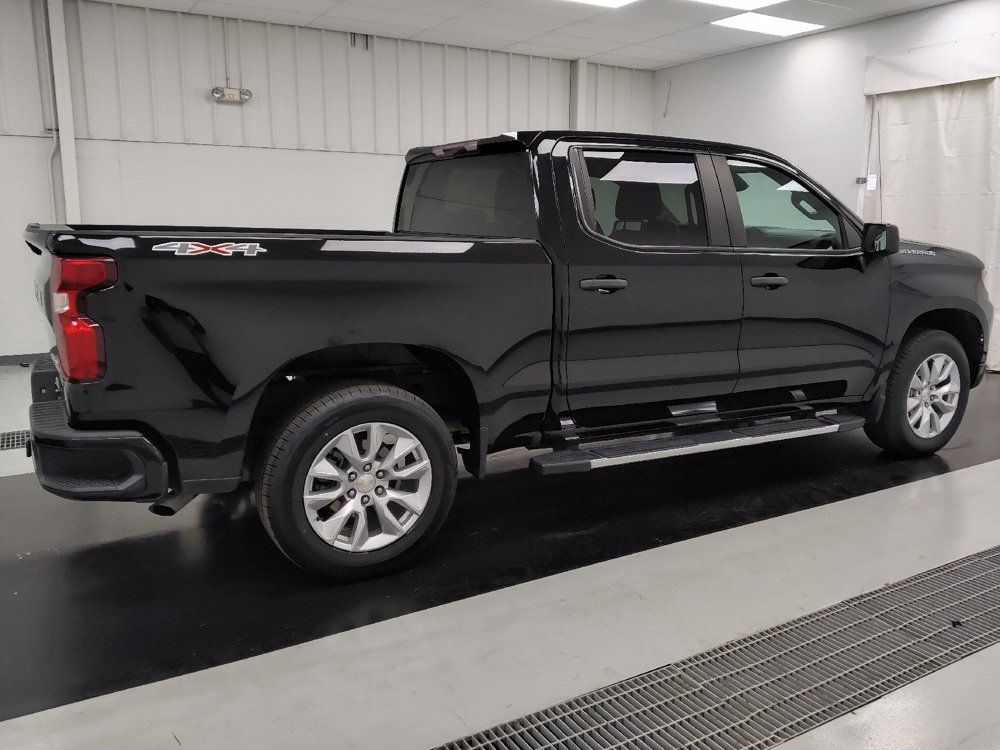Used 2022 Chevrolet Silverado 1500 Custom AWD/4WD image 10