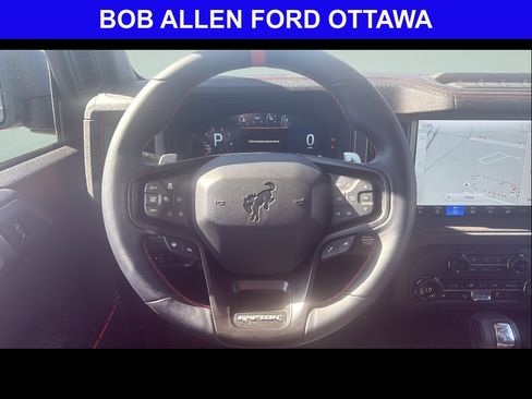 New 2025 Ford Bronco Raptor AWD/4WD image 17