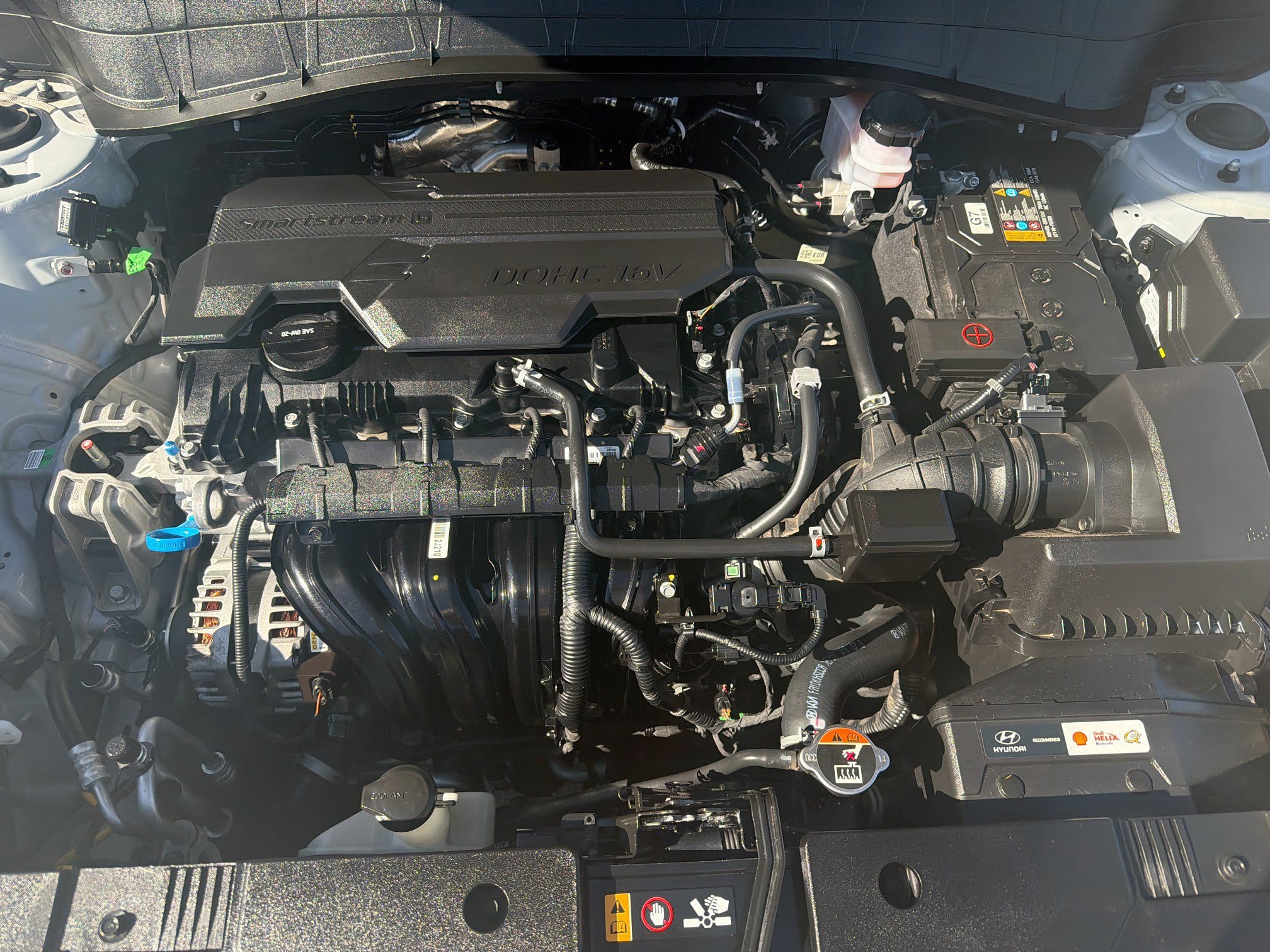 Used 2025 Hyundai Kona SEL AWD/4WD image 34