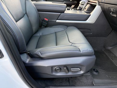 New 2026 Toyota Tundra Platinum image 49