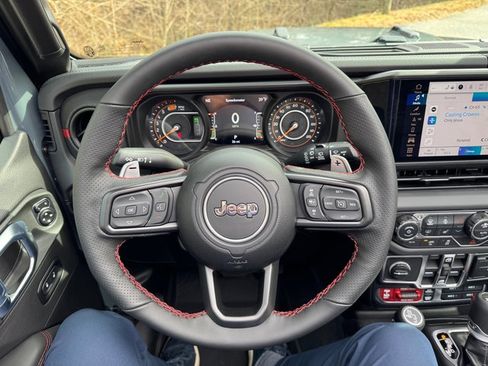 New 2026 Jeep Wrangler Unlimited Rubicon 392 image 24