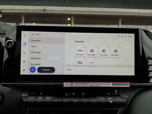 New 2026 Toyota Camry XSE image 31