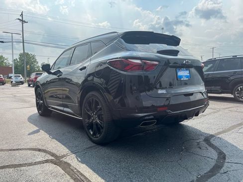 Used 2020 Chevrolet Blazer RS AWD/4WD image 8