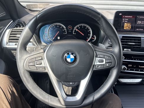 Used 2019 BMW X3 xDrive30i w/ Executive Package AWD/4WD image 15