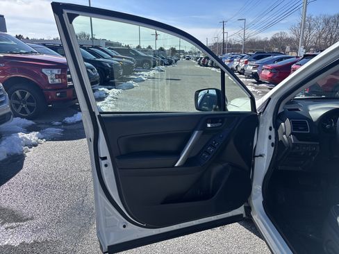 Used 2018 Subaru Forester 2.5i Premium w/ Protection Package #1 image 13