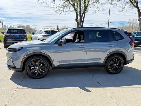 Certified 2026 Honda CR-V Sport Touring image 9