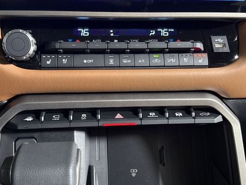 New 2026 Toyota Tundra 1794 Edition AWD/4WD image 32