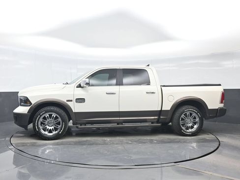 Used 2018 RAM 1500 Laramie Longhorn RWD image 3