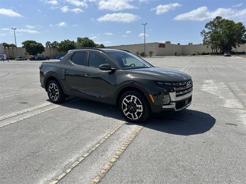 New 2025 Hyundai Santa Cruz Limited image 2