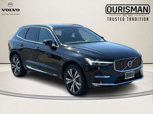 Certified 2023 Volvo XC60 B5 Plus w/ Climate Package AWD/4WD image 1