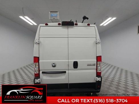 Used 2025 RAM ProMaster 2500 w/ Safety Group image 5