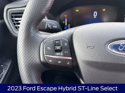 Used 2023 Ford Escape ST-Line Select w/ Tech Pack #1 image 20