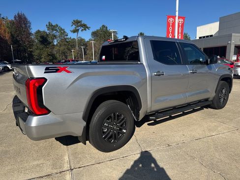 Used 2025 Toyota Tundra SR5 image 7