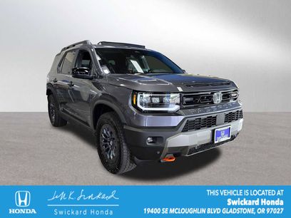 New 2026 Honda Passport TrailSport