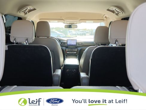 Used 2021 Ford Explorer Limited w/ Equipment Group 301A image 26