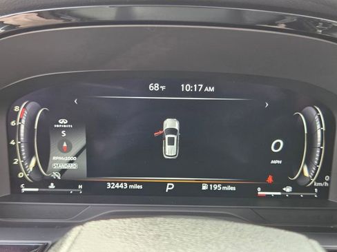 Certified 2022 INFINITI QX60 Autograph w/ Cargo Package image 35