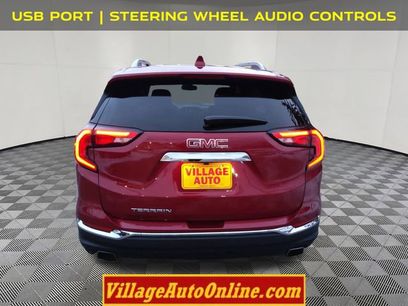 Used 2019 GMC Terrain SLT