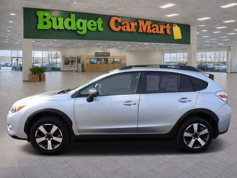 Used 2015 Subaru Crosstrek Touring w/ Popular Package #2 AWD/4WD image 4