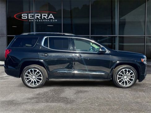 Used 2021 GMC Acadia Denali w/ Denali Ultimate Package image 6