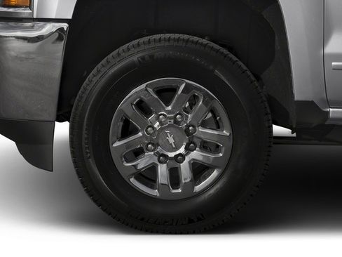 Used 2017 Chevrolet Silverado 2500 LT AWD/4WD image 14