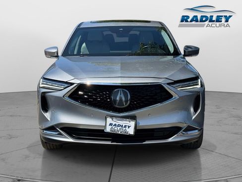 Certified 2023 Acura MDX SH-AWD w/ Technology Package image 2