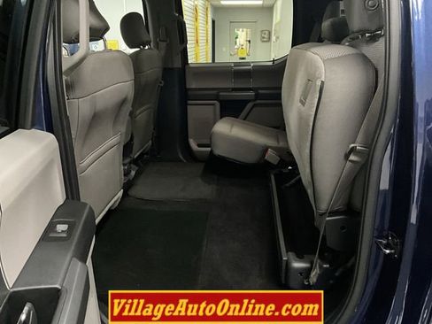 Used 2016 Ford F150 XLT w/ Equipment Group 302A Luxury image 22