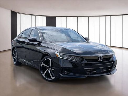 Used 2022 Honda Accord Sport image 24