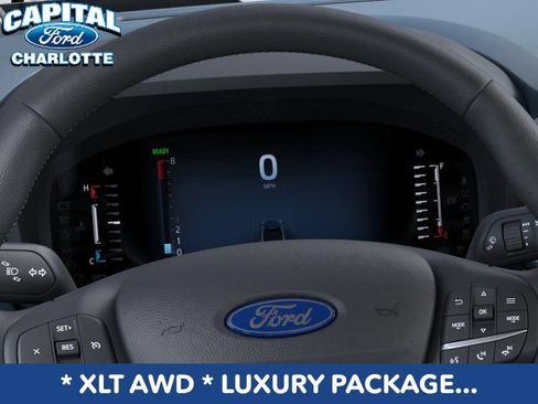 New 2026 Ford Maverick XLT w/ XLT Luxury Package AWD/4WD image 14