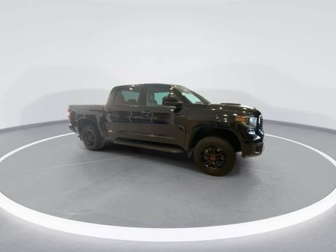 Used 2021 Toyota Tundra TRD Pro AWD/4WD image 2