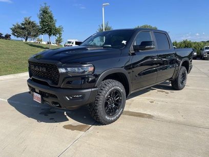 New 2026 RAM 1500 Rebel w/ Rebel Level 2 Equipment Group