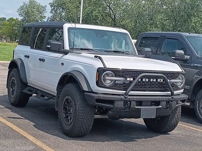 Used 2024 Ford Bronco Wildtrak