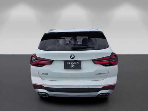 Certified 2024 BMW X3 sDrive30i w/ Convenience Package image 5