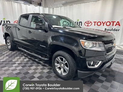 Used 2015 Chevrolet Colorado Z71