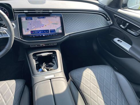 Certified 2025 Mercedes-Benz E 450 4MATIC Sedan image 15