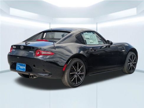 New 2026 MAZDA MX-5 Miata RF Grand Touring image 6