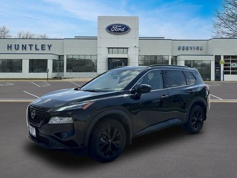 Used 2023 Nissan Rogue SV w/ SV Premium B Package AWD/4WD image 1