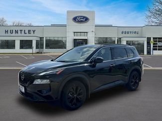 Used 2023 Nissan Rogue SV w/ SV Premium B Package AWD/4WD video 1