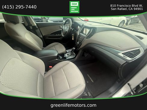 Used 2016 Hyundai Santa Fe Sport AWD/4WD image 14