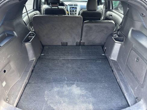 Used 2015 Ford Explorer 4WD Police Interceptor image 6