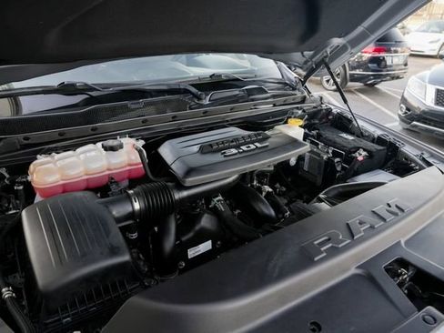 Used 2022 RAM 1500 Lone Star RWD image 29