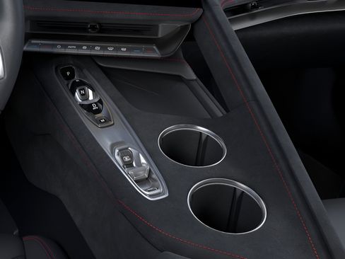 Used 2027 Chevrolet Corvette Z06 RWD image 23