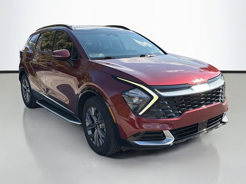 Used 2023 Kia Sportage SX image 1