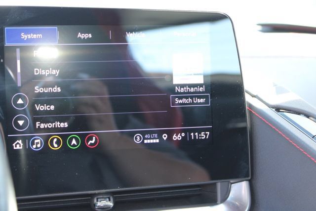 Used 2021 Chevrolet Corvette Stingray Convertible w/ 1LT RWD image 26