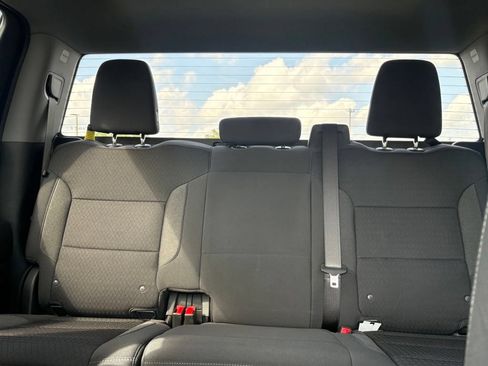 Used 2024 Chevrolet Silverado 1500 Custom RWD image 29