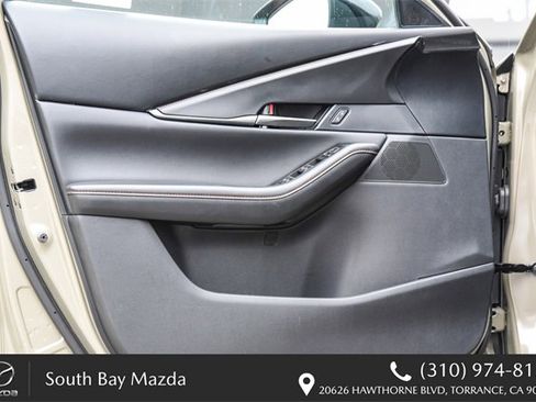 Certified 2025 MAZDA CX-30 Carbon image 23